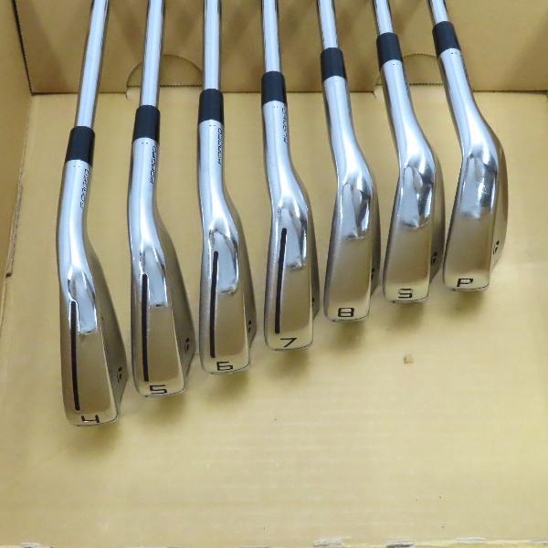 TaylorMade（テーラーメイド） P790 P790(2019) アイアン Dynamic Gold