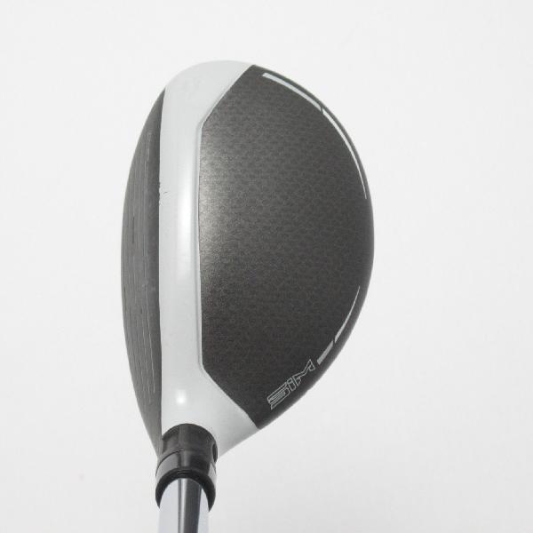 TaylorMade SIM MAX レスキュー 4U 22度 スチールシャフト TaylorMade（テーラーメイド） SIM SIM マックス レスキュー