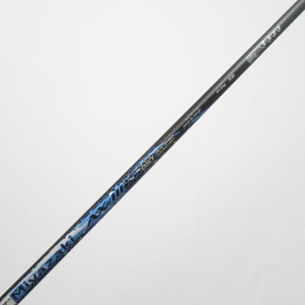XXIO Xドライバー2024モデル　シャフト Miyazaki AX-II DUNLOP（ダンロップ） XXIO ゼクシオ X(2024) ドライバー Miyazaki AX