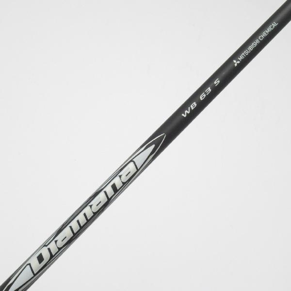 テーラーメイドQI10 5W ディアマナ wb63S TaylorMade（テーラーメイド） Qi10 Qi10 フェアウェイウッド Diamana