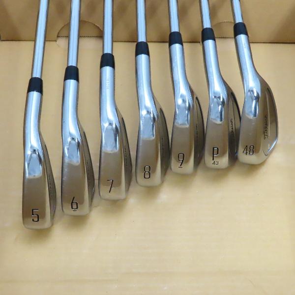 Titleist（タイトリスト） T SERIES T200(2023) アイアン N.S.PRO 105T
