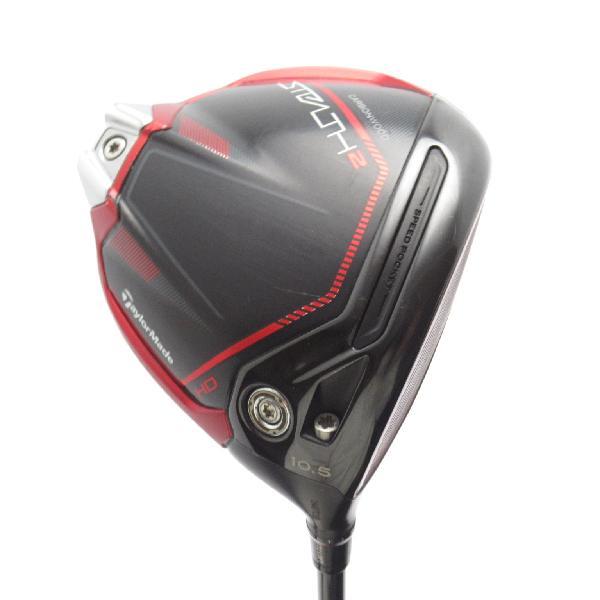 TaylorMade（テーラーメイド） STEALTH ステルス2 HD ドライバー