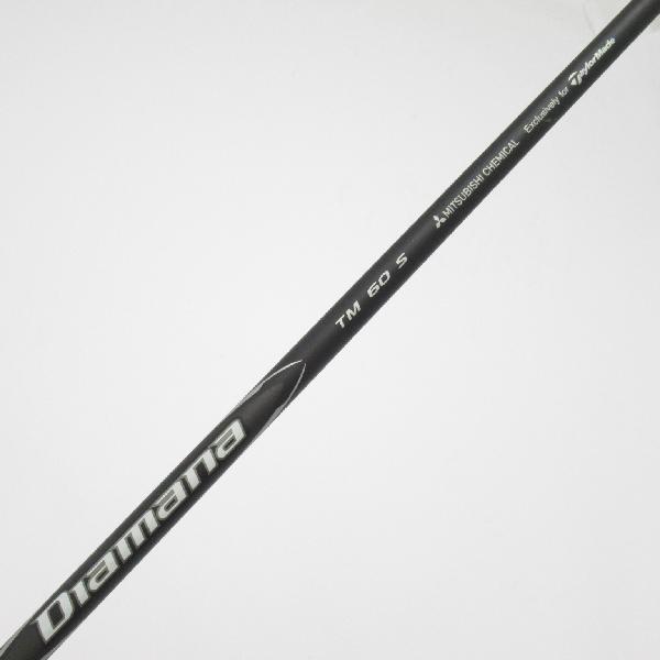 Qi35 ドライバー純正シャフト Diamana Black TM60S TaylorMade（テーラーメイド） Qi35 Qi35 ドライバー Diamana Black