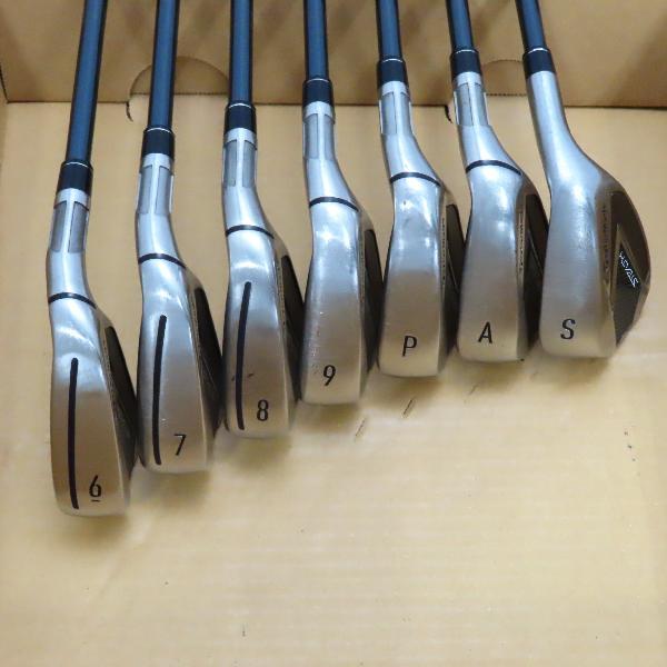 TaylorMade（テーラーメイド） STEALTH ステルス アイアン TENSEI RED