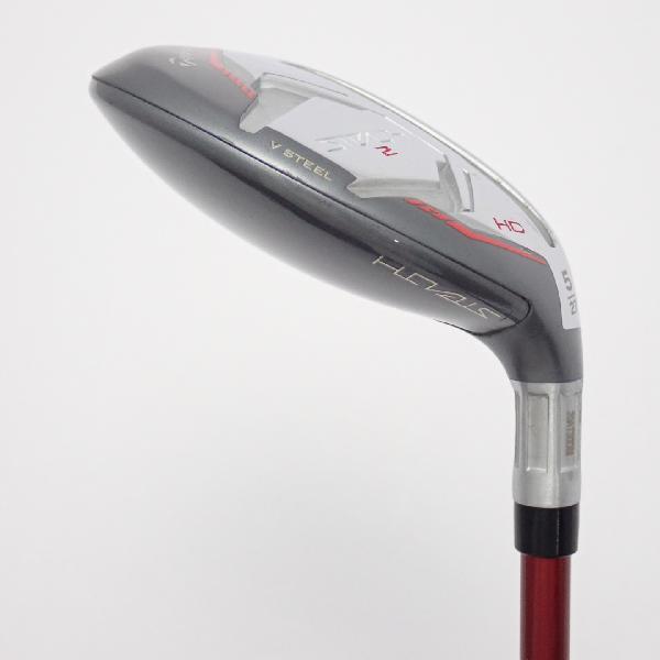 TaylorMade（テーラーメイド） STEALTH ステルス2 HD レスキュー