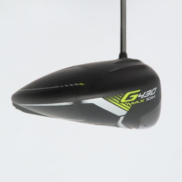 PING（ピン） G430 G430 MAX 10K ドライバー PING TOUR 2.0 CHROME 65