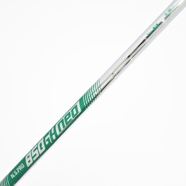 PRGR（プロギア） PRGR PRGR 02 IRON(2023) アイアン N.S.PRO 850GH