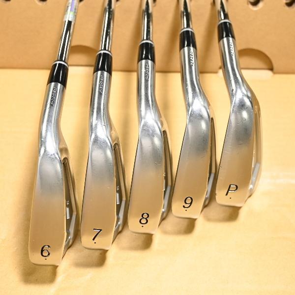PRGR（プロギア） PRGR PRGR 02 IRON(2023) アイアン N.S.PRO 850GH