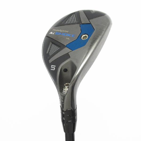 キャロウェイ AIスモーク HL TENSEI50 SR 4Ut用 純正シャフト