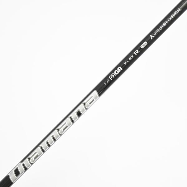 PRGR（プロギア） PRGR PRGR 02 IRON(2023) アイアン Diamana FOR PRGR