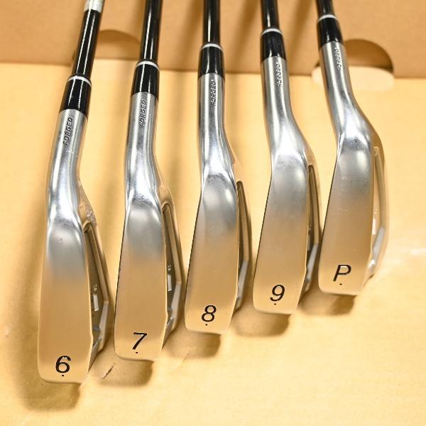 PRGR（プロギア） PRGR PRGR 02 IRON(2023) アイアン Diamana FOR PRGR