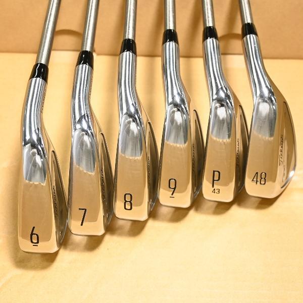 Titleist（タイトリスト） T SERIES T350(2023) アイアン Aerotech