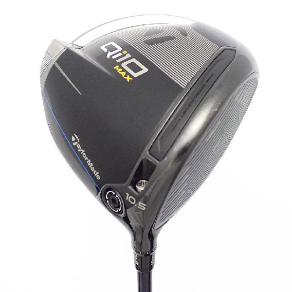 TaylorMade（テーラーメイド） Qi10 Qi10 MAX ドライバー Diamana Blue