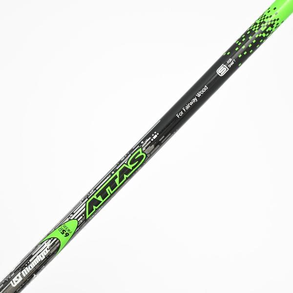 TaylorMade（テーラーメイド） M6 M6 フェアウェイウッド ATTAS FW 65