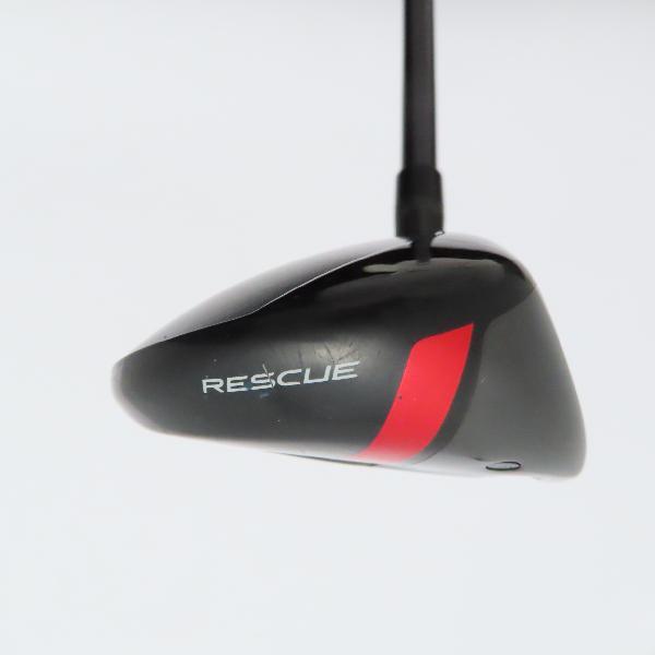 TaylorMade（テーラーメイド） STEALTH ステルス RESCUE