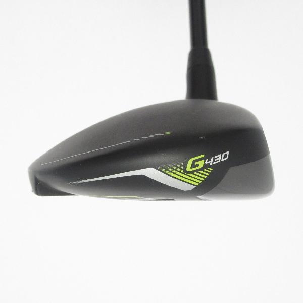 PING（ピン） G430 G430 MAX フェアウェイウッド ALTA J CB BLACK 【3W