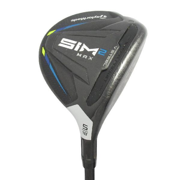 TaylorMade（テーラーメイド） SIM2 SIM2 マックス フェアウェイウッド