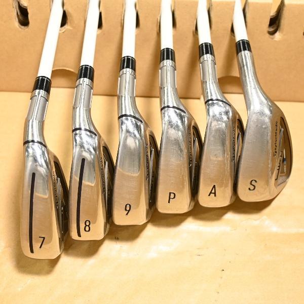 TaylorMade（テーラーメイド） SIM2 SIM2 マックスアイアン アイアン