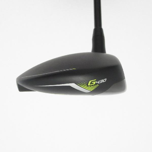 PING（ピン） G430 G430 SFT フェアウェイウッド ALTA J CB BLACK 【3W