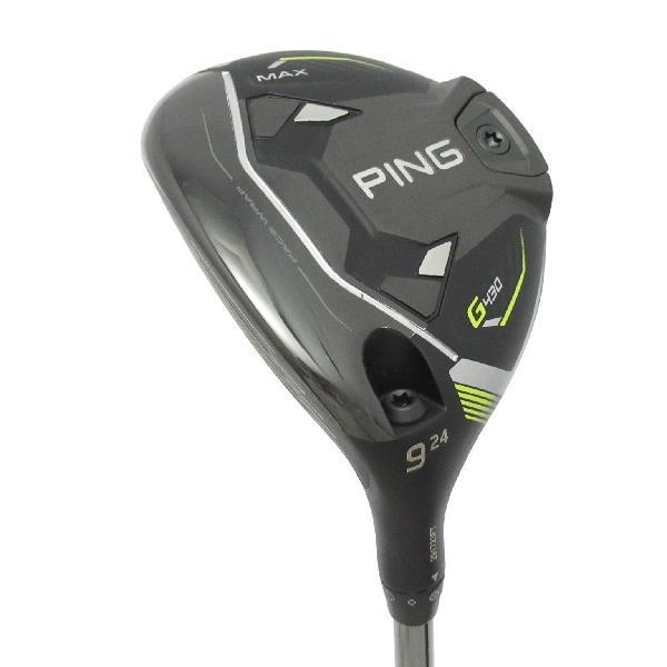 PING（ピン） G430 G430 MAX フェアウェイウッド PING TOUR 2.0 CHROME