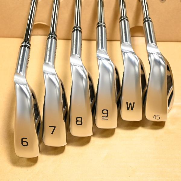 PING（ピン） G430 G430 アイアン KBS TOUR 120 シャフト：KBS TOUR