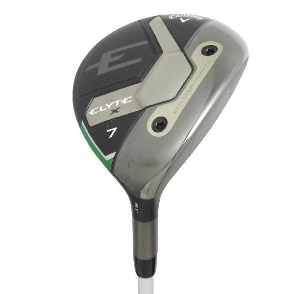 ツッキーCallaway ELYTE 7W TOUR AD GC 6S Callaway（キャロウェイ） キャロウェイゴルフ ELYTE エリート X