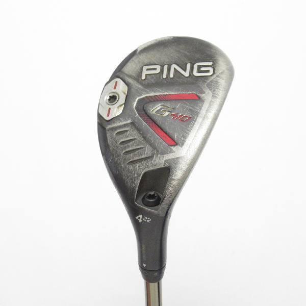 クラブ Ping G410 U4 tour173-85 R PING（ピン） G410 G410 ユーティリティ PING TOUR 173-85 【U4