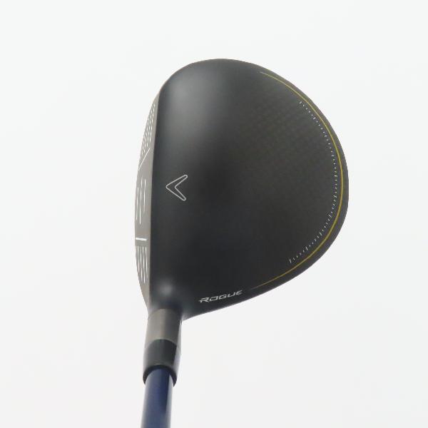 【美品】キャロウェイ ローグst MAX 4w ベンタス　TR ベロコア Callaway（キャロウェイ） キャロウェイゴルフ ROGUE ローグ ST MAX