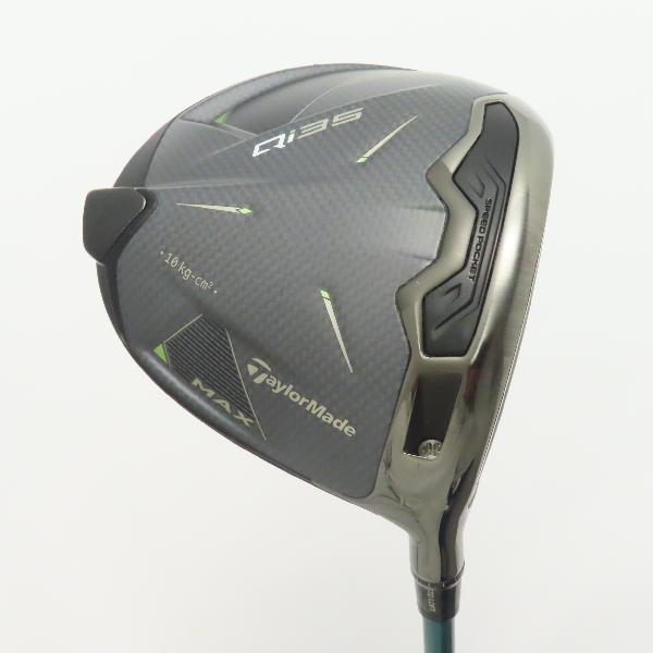 テーラーメイド Qi35MAXドライバー SPEEDERNX GREEN 50S TaylorMade（テーラーメイド） Qi35 Qi35 MAX ドライバー Speeder NX