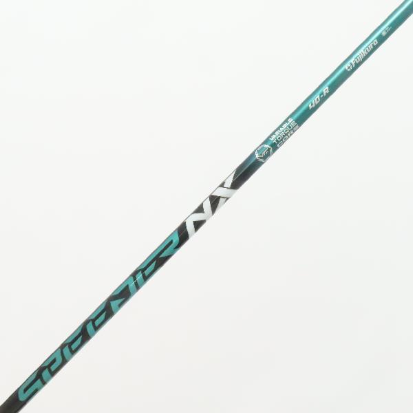 TaylorMade（テーラーメイド） Qi35 Qi35 MAX ドライバー Speeder NX