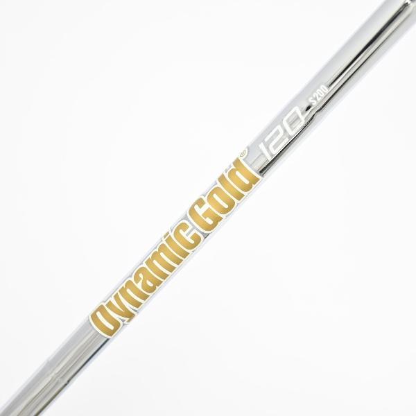 SRIXON ZX5 アイアン 7番 Dynamic Gold DUNLOP（ダンロップ） SRIXON スリクソン ZX5 MkII アイアン Dynamic