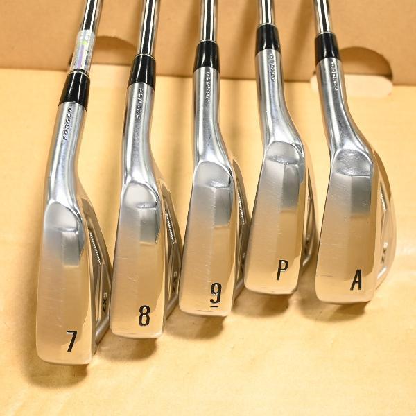 SRIXON ZX5 アイアン 7番 Dynamic Gold DUNLOP（ダンロップ） SRIXON スリクソン ZX5 MkII アイアン Dynamic