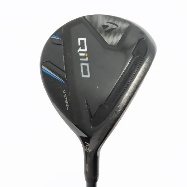 【新品】テーラーメイド Qi10 7W ディアマナTM50 S TaylorMade（テーラーメイド） Qi10 Qi10 フェアウェイウッド Diamana