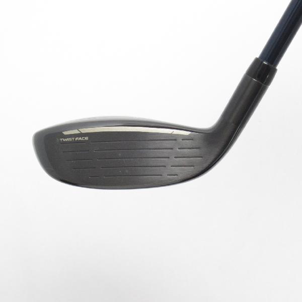 Qi10 レスキュー 3U ベンタスブルーHB 7R TaylorMade（テーラーメイド） Qi10 Qi10 MAX レスキュー