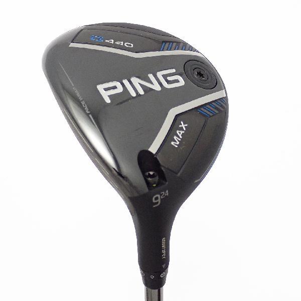 PING（ピン） G440 G440 MAX フェアウェイウッド PING TOUR 2.0 CHROME