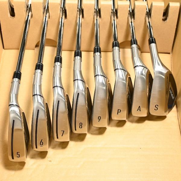 TaylorMade（テーラーメイド） STEALTH ステルス アイアン KBS MAX