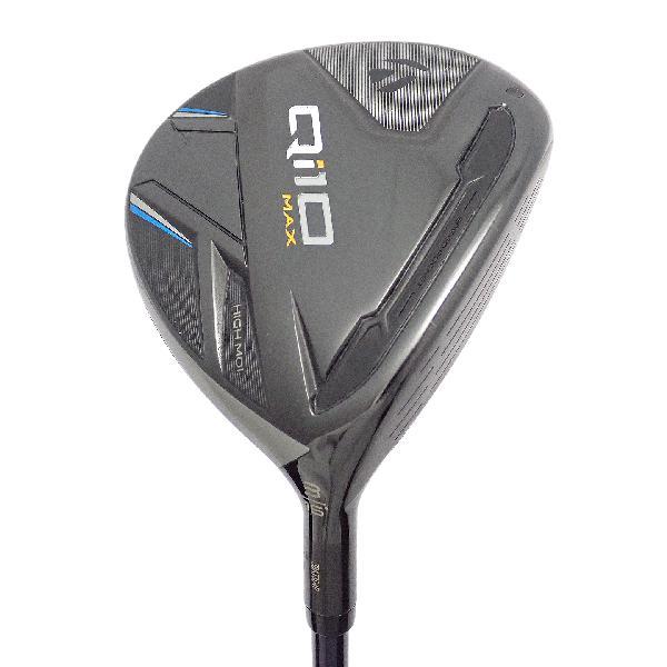 TaylorMade（テーラーメイド） Qi10 Qi10 MAX フェアウェイウッド