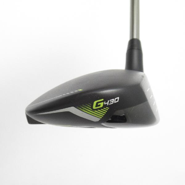 PING G430 5w 18度　ピンツアークローム2.0 75S PING（ピン） G430 G430 MAX フェアウェイウッド PING TOUR 2.0 CHROME