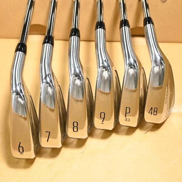 Titleist（タイトリスト） T SERIES T350(2023) アイアン N.S.PRO 105T 