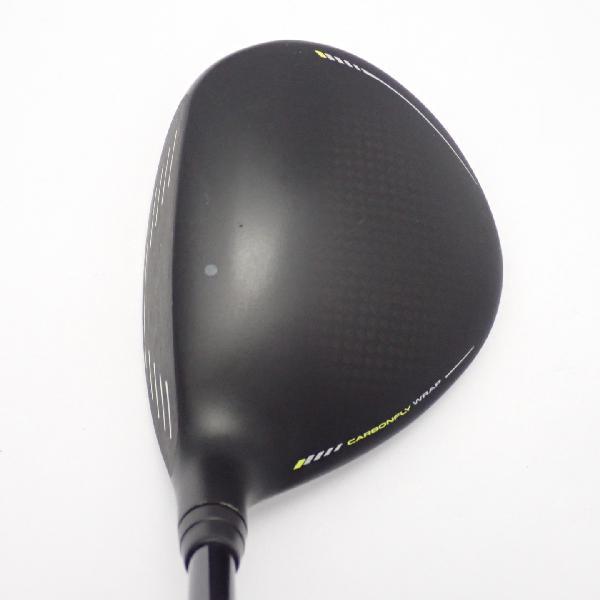ピン G430MAX 3W Tour2.0 Black 65S PING（ピン） G430 G430 MAX フェアウェイウッド PING TOUR 2.0 BLACK