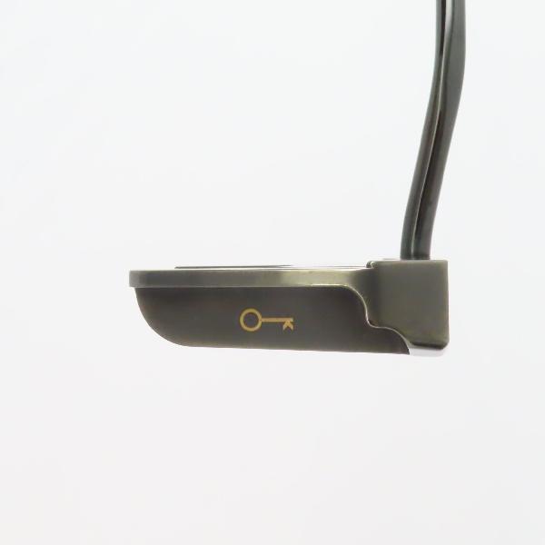 クロノスゴルフ kronosgolf KAMPE 1st パター スチールシャフト 【34