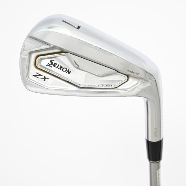 スリクソンZX5 Mk II アイアン 5-PW Diamana純正Sシャフト DUNLOP（ダンロップ） SRIXON スリクソン ZX5 MkII アイアン Diamana