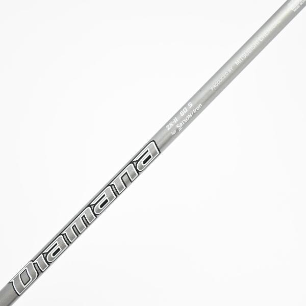 スリクソンZX5 Mk II アイアン 5-PW Diamana純正Sシャフト DUNLOP（ダンロップ） SRIXON スリクソン ZX5 MkII アイアン Diamana