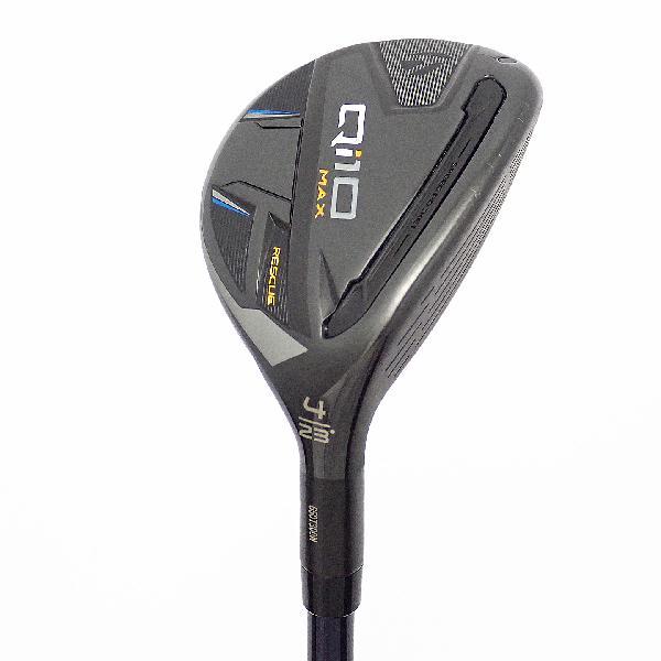TaylorMade（テーラーメイド） Qi10 Qi10 MAX レスキュー