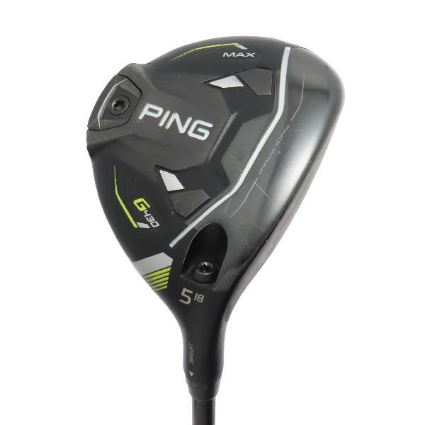 PING（ピン） G430 G430 MAX フェアウェイウッド THE ATTAS V2 6 【5W