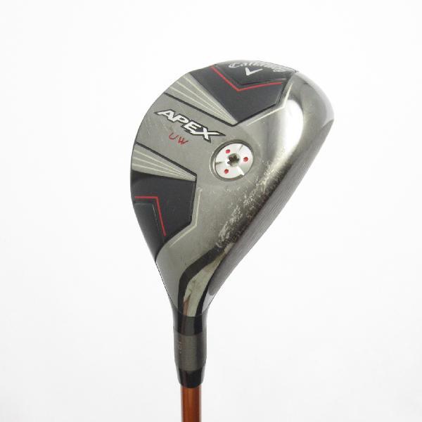 APEX UW 23度 ユーティリティウッド ツアーAD FI 7S Callaway（キャロウェイ） キャロウェイゴルフ APEX APEX UW(2023