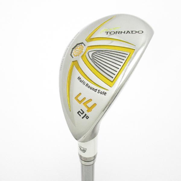 キャスコ　パワートルネード　ユーティリティウェッジ　U4 21°　Sシャフト kasco（キャスコ） POWER TORNADO パワートルネード Ut-WEDGE