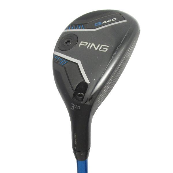 PING（ピン） G440 G440 ハイブリッド ユーティリティ ALTA J CB BLUE