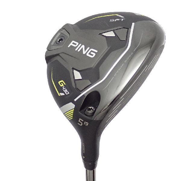 PING G430 5w 18度　ピンツアークローム2.0 75S PING（ピン） G430 G430 SFT フェアウェイウッド PING TOUR 2.0 CHROME