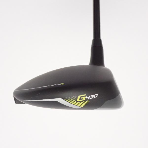PING（ピン） G430 G430 SFT フェアウェイウッド ALTA J CB BLACK 【7W